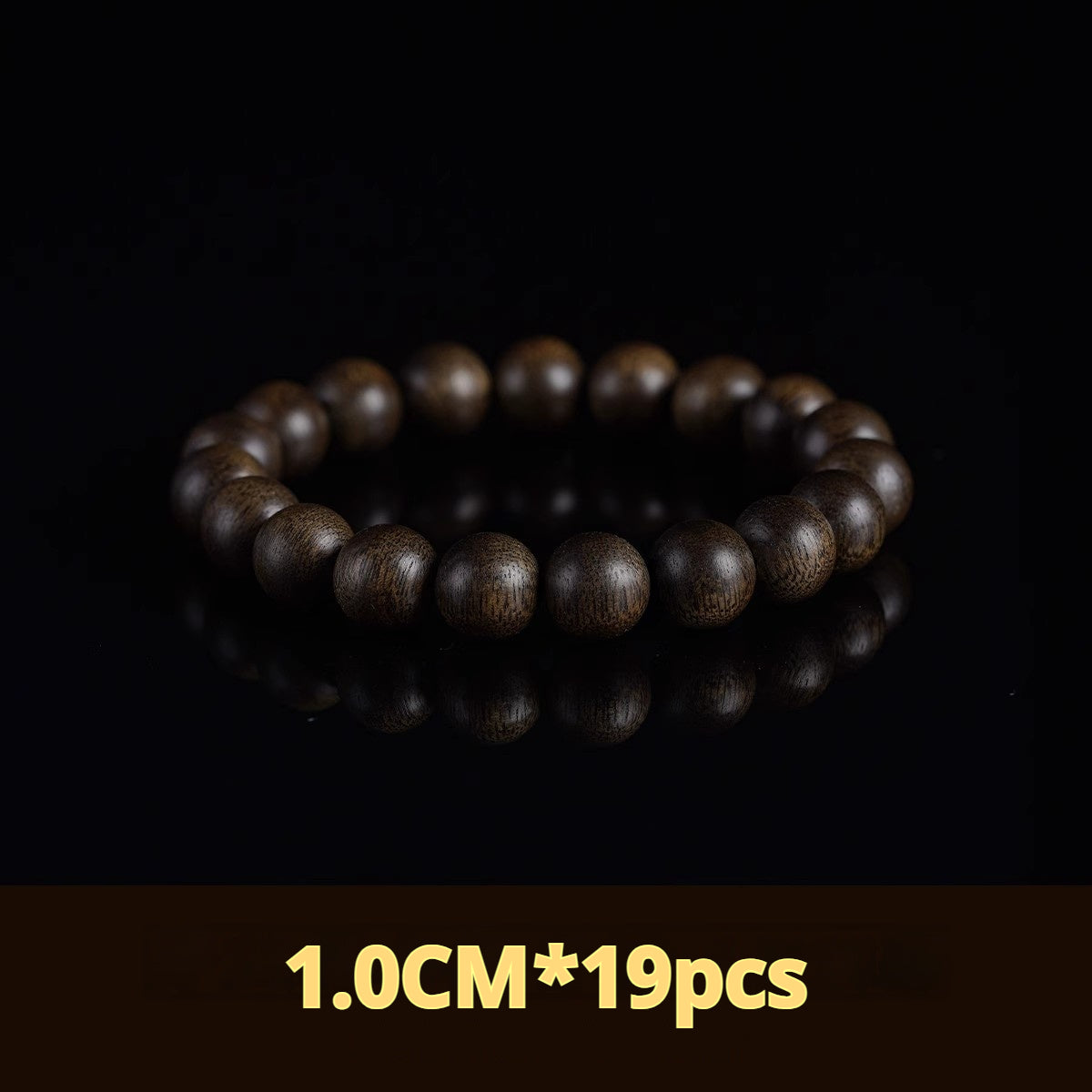 Authentic Nha Trang Qinan agarwood grade bracelet and 108 men's and women's bracelet rosary beads AB2563