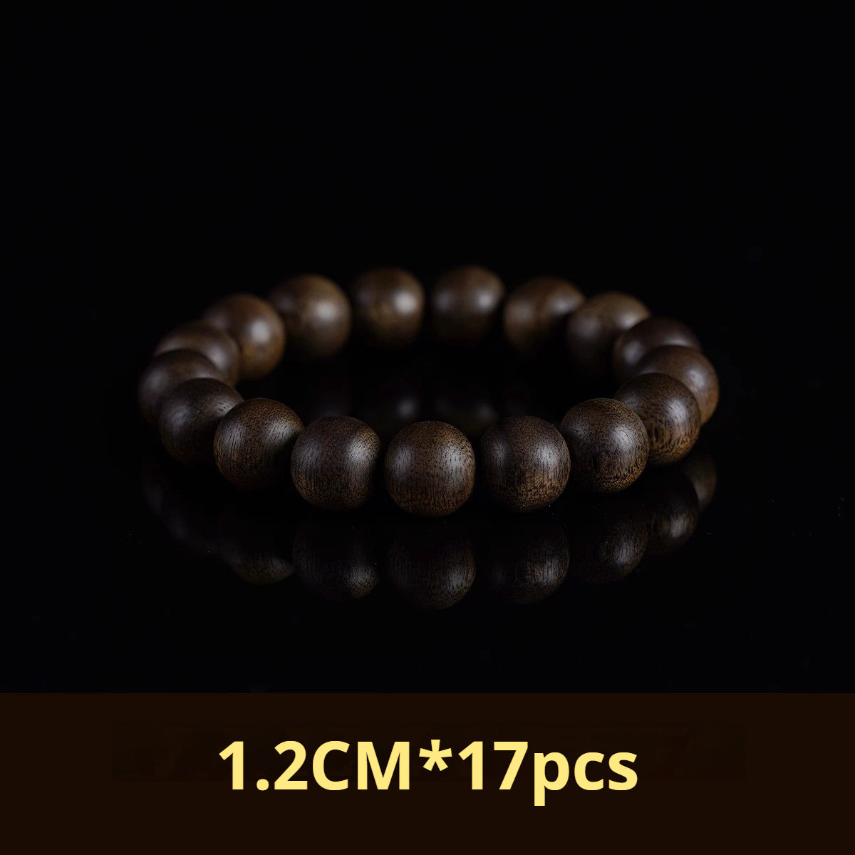 Authentic Nha Trang Qinan agarwood grade bracelet and 108 men's and women's bracelet rosary beads AB2563