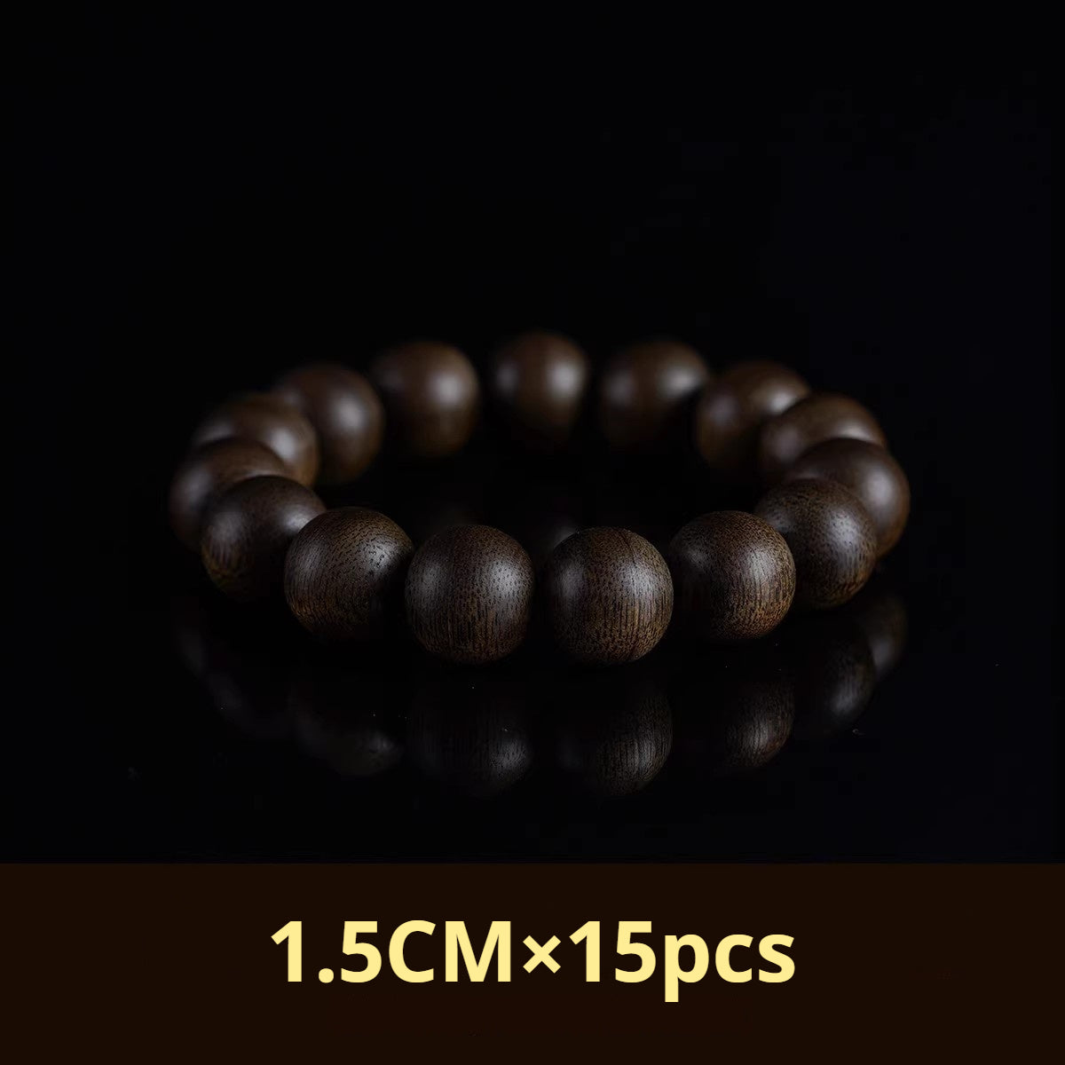 Authentic Nha Trang Qinan agarwood grade bracelet and 108 men's and women's bracelet rosary beads AB2563