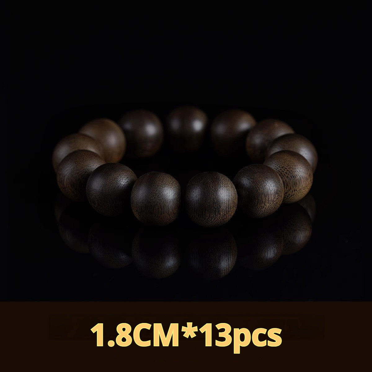 Authentic Nha Trang Qinan agarwood grade bracelet and 108 men's and women's bracelet rosary beads AB2563